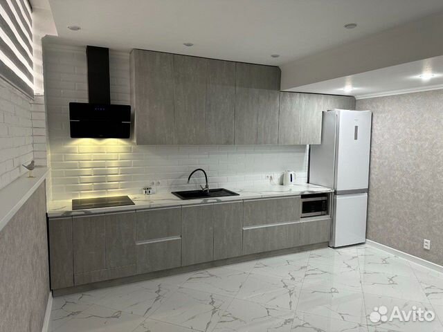 

2-к. квартира, 68 м², 2 кровати