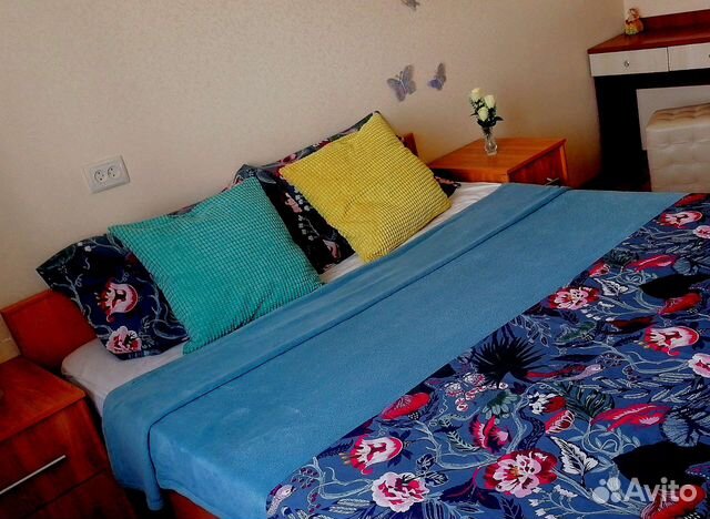 

2-к. квартира, 48 м², 3 кровати