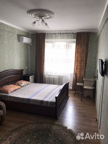 

1-к. квартира, 35 м², 2 кровати