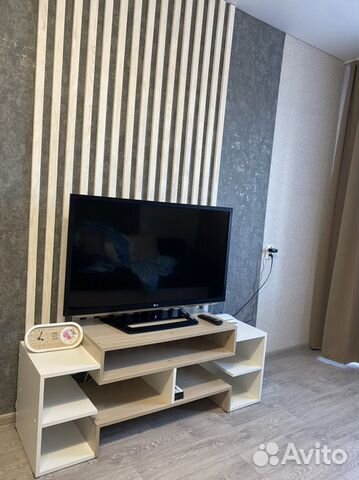

1-к. квартира, 30 м², 1 кровать