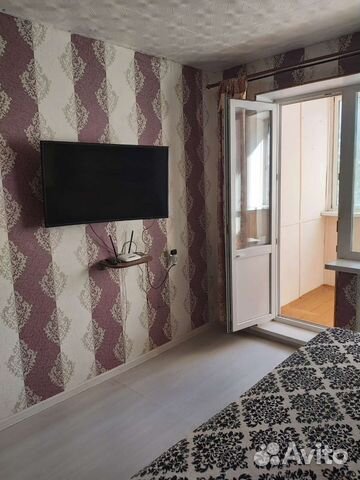 

1-к. квартира, 34 м², 2 кровати