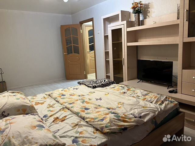 

1-к. квартира, 30 м², 1 кровать