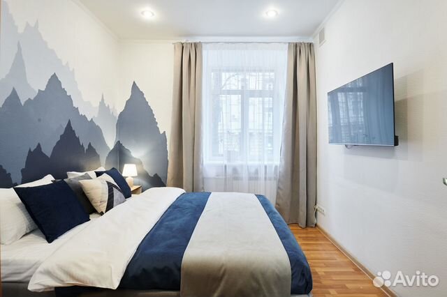 

2-к. квартира, 32 м², 3 кровати