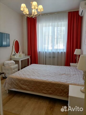 

3-к. квартира, 134 м², 4 кровати