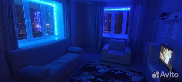 

2-к. квартира, 56 м², 2 кровати