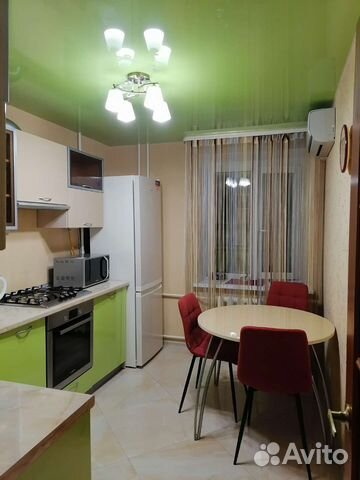 

1-к. квартира, 34 м², 3 кровати