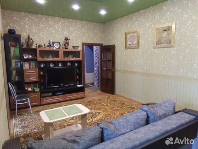 

3-к. квартира, 65 м², 4 кровати