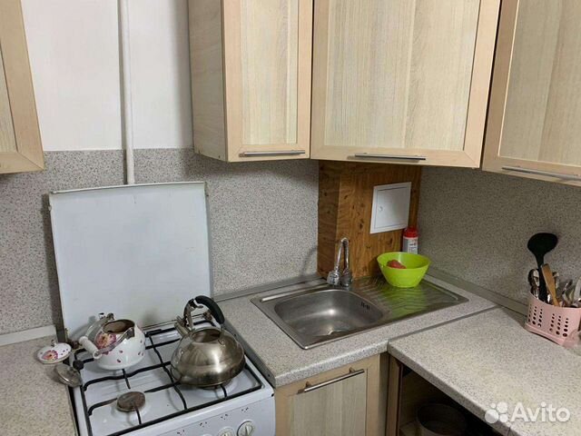 

1-к. квартира, 30 м², 1/5 эт.