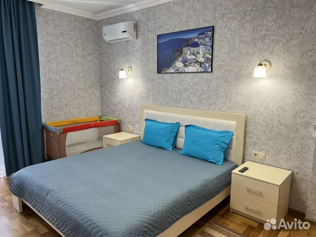 

1-к. квартира, 50 м², 2 кровати