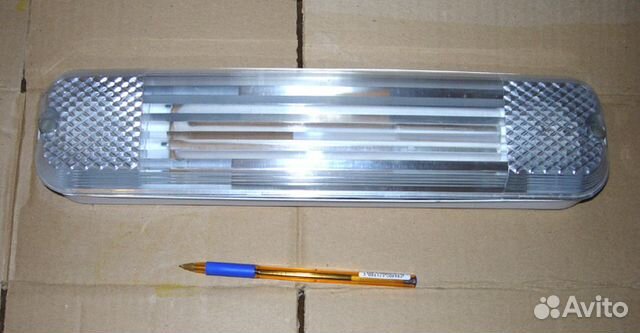 Светильник антивандальный 11 Вт 220В