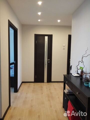 

2-к. квартира, 52,4 м², 4 кровати
