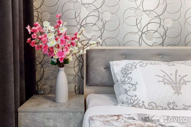

Квартира-студия, 36 м², 3 кровати