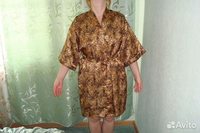 Легкий халат Легкий халат