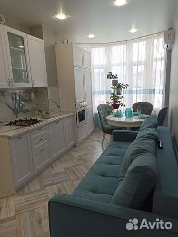 

2-к. квартира, 42 м², 1 кровать