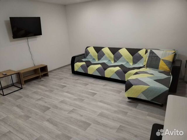 

2-к. квартира, 58 м², 2 кровати