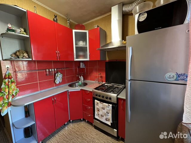 

2-к. квартира, 50 м², 2 кровати