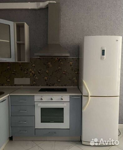 

1-к. квартира, 50 м², 5/25 эт.