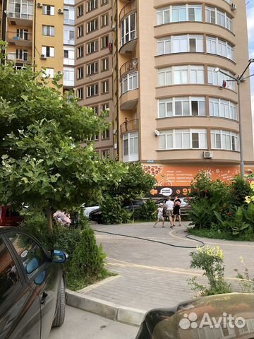 

3-к. квартира, 107 м², 3 кровати
