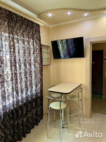 

1-к. квартира, 28 м², 1 кровать