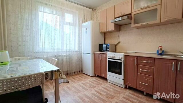 

2-к. квартира, 50 м², 3 кровати