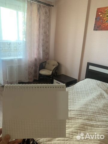 

1-к. квартира, 41 м², 1/9 эт.
