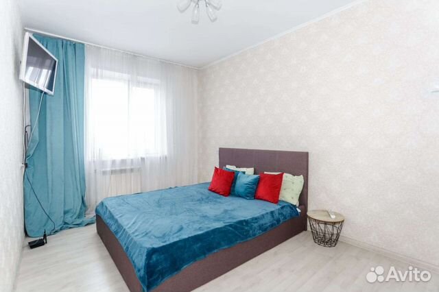 

1-к. квартира, 29 м², 2 кровати