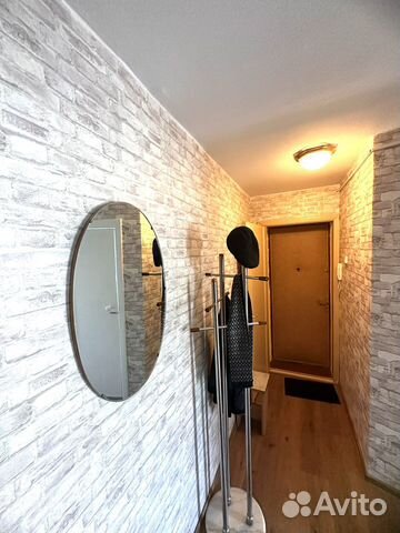 

2-к. квартира, 50 м², 2 кровати