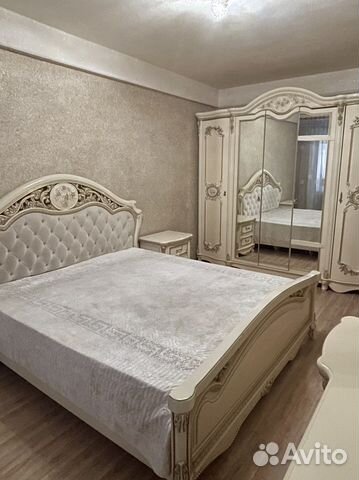 

2-к. квартира, 55 м², 2 кровати