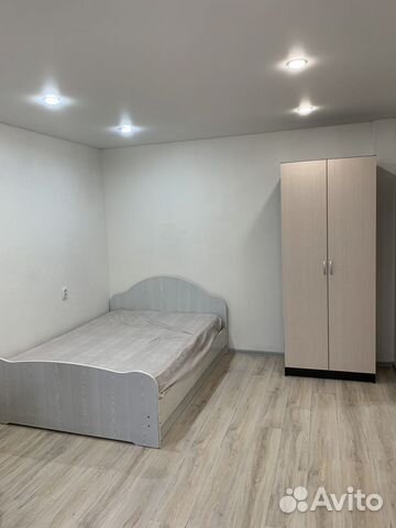 

1-к. квартира, 32 м², 2 кровати