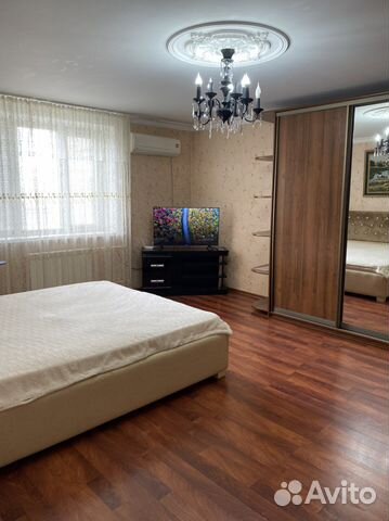 

1-к. квартира, 50 м², 2 кровати