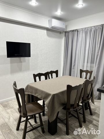 

1-к. квартира, 35 м², 2 кровати
