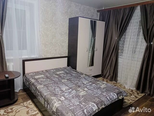 

1-к. квартира, 31 м², 4 кровати
