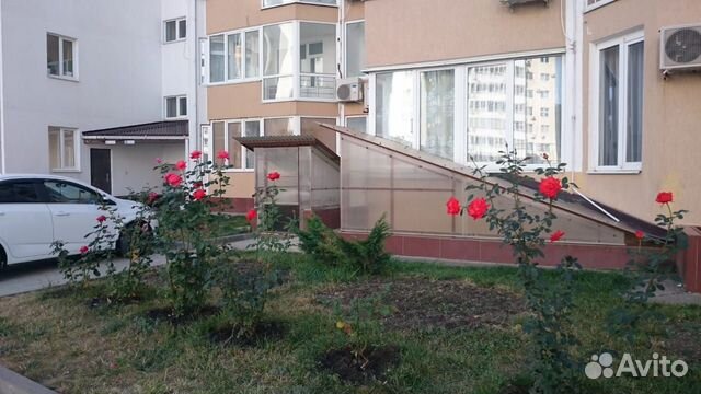 

Квартира-студия, 50 м², 2 кровати