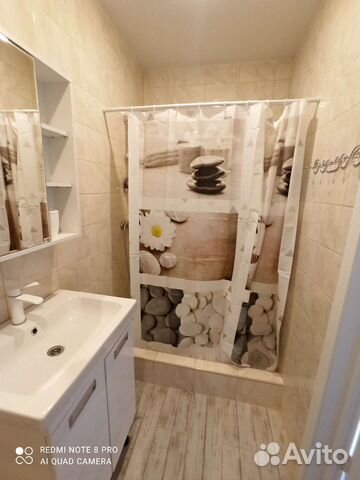 

1-к. квартира, 34 м², 1 кровать