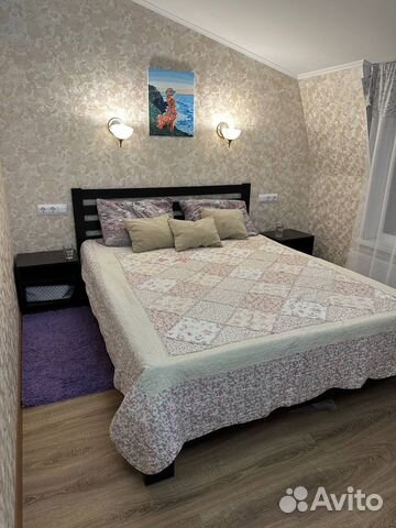 

1-к. квартира, 37 м², 3 кровати
