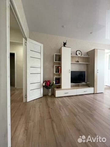 

2-к. квартира, 56 м², 2 кровати