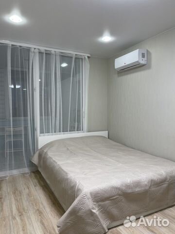 

1-к. квартира, 27 м², 1 кровать