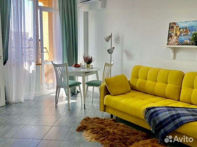 

2-к. квартира, 37 м², 1 кровать