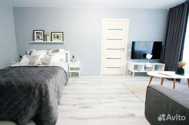 

2-к. квартира, 45 м², 3 кровати