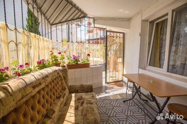 

Квартира-студия, 25 м², 2 кровати