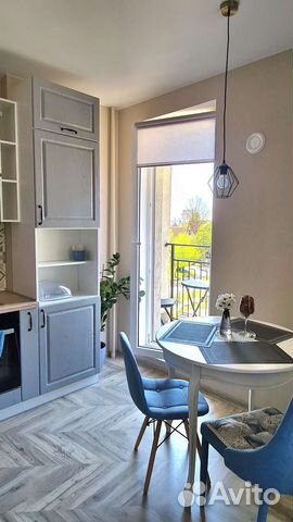 

Квартира-студия, 25 м², 1 кровать