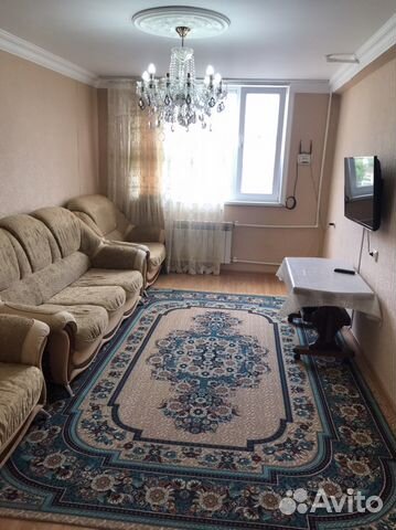 

2-к. квартира, 43 м², 4 кровати
