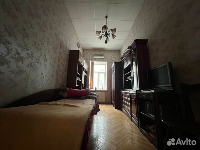 

1-к. квартира, 26 м², 2 кровати