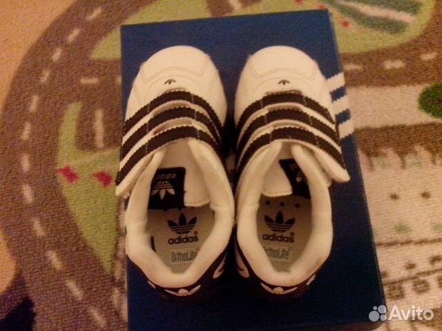 Кроссовки Adidas на мальчика