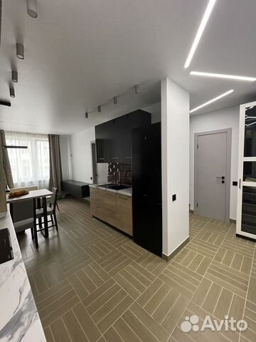 

1-к. квартира, 36 м², 2 кровати