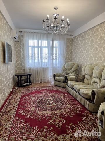 

3-к. квартира, 68 м², 3 кровати