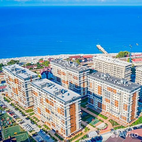 

3-к. квартира, 93 м², 4 кровати