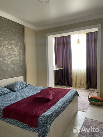 

2-к. квартира, 44 м², 10/10 эт.