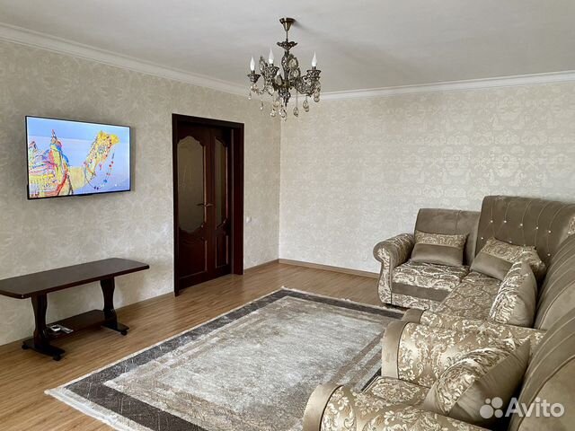 

2-к. квартира, 68 м², 2 кровати