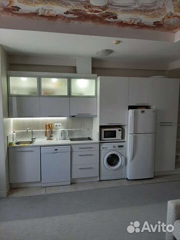 

2-к. квартира, 62 м², 2 кровати